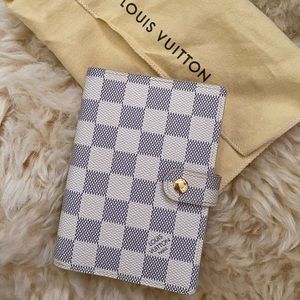 Louis Vuitton Agenda